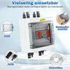 Obudowa połączeniowa do paneli słonecznych Ikodm, 2 obwody Podgląd zdjęcia produktu 9