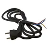 Câble d'alimentation Emos Flexo cord 3x1,5-H05VV-F 3m noir Voir les images du produit 10