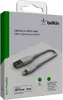 Belkin Lightning Lade/Sync Kabel 15cm, PVC, weiß, mfi zert. Produktbild-Vorschau 3