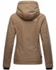 Marikoo Damen Übergangs Outdoor Jacke Windbreaker Produktbild-Vorschau 5