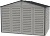 Duramax Kunststoff Gartenhaus 325x247 Geräteschuppen Garten Produktbild-Vorschau 4