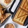 Breville sandwichtoaster VST082X Productafbeelding-voorbeeld 10