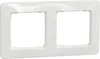 Schneider Electric SEDNA SDD311802 double blanc Voir les images du produit 2