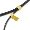 Klett-Kabelbinder Klettband Rolle wiederverwendbar Produktbild-Vorschau 4