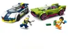 LEGO City Poursuite avec la voiture de police et la voiture Voir les images du produit 3