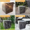 1000L IBC Tankabdeckung, 420D Wasserbehälterdeckel, UV- und Produktbild-Vorschau 3