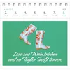 Postkartenkalender 365 Tage mit Taylor Swift 2027 Produktbild-Vorschau 8