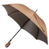 bugatti ombrello a bastone ombrello Knight AC Oxford Black Anteprima dell’immagine prodotto 12