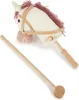 Bieco hobbyhorse wood white ruby ginger 74000192 Anteprima dell’immagine prodotto 9
