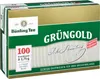 Bünting Tee Grüngold, 100 Tassenbeutel 6er Pack Produktbild-Vorschau 1