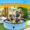Hundepool 160*30CM PVC Faltbarer Kinderpool Kleber Produktbild-Vorschau 4