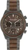Jacques Lemans 1-2115K Eco Power Wood Herrenuhr 44mm 10ATM Produktbild-Vorschau 5