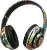 KIK KX3380 Bezdrátová sluchátka graffiti, Bluetooth 5.1 Náhled obrázku produktu 7