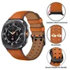 Kožený remienok pre hodinky Samsung Galaxy Watch 9 / 8 / 8 Náhľad obrázku produktu 3