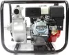 Benzin Motorpumpe 7PS Gartenpumpe 3" Teichpumpe Wasserpumpe Produktbild-Vorschau 2