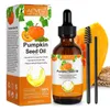 Kürbiskernöl 60ml Haarwachstum Wimpern Bart Nägel Haut Öl Produktbild-Vorschau 1