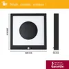 Outdoor Solar Panel Taija IP44 3000K 120 lumen Produktbild-Vorschau 9