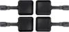 8x Raclette Pfännchen 23178 10x10cm, Antihaftbeschichtung, Produktbild-Vorschau 2