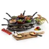 oneConcept Woklette - Raclette Grill , Tischgrill , Produktbild-Vorschau 1