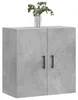 vidaXL Wandschrank Betongrau 60x31x60 cm Holzwerkstoff Produktbild-Vorschau 3