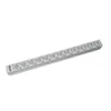 BACHMANN ALU 1HE 12xCEE7/3 Strom 2,0m CEE7/7 565mm Produktbild-Vorschau 3