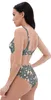 Mr. & Mrs. Panda Bikini Otterliebe Design Größe XXXL - Weiß Produktbild-Vorschau 2