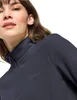 Jack Wolfskin Taunus Hz W Fleecepullover Skirolli Damen Produktbild-Vorschau 3