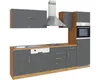 Held Möbel Küchenzeile mit Geräten Sorrento 270 cm Produktbild-Vorschau 4