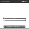 walimex TELESKOP Asta di fondo, 224-400cm Anteprima dell’immagine prodotto 8