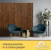 Sol Royal Premium Bambus Sichtschutz Zaun 90x250cm B23 Produktbild-Vorschau 10