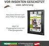 Katzenklappe für Insektenschutztüren mit Clip-System Produktbild-Vorschau 5