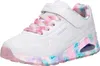 Skechers Uno Gen1 - Fresh Blooms  Klittenband - Wit - Maat Voir les images du produit 7
