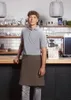 KARLOWSKY Vorbinder BASIC 70x55cm Polyester/Baumwollmix Produktbild-Vorschau 2