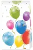 Geschenktüten Luftballons Geburtstagsballons 4St. Produktbild-Vorschau 1
