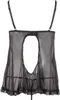 Cottelli - Babydoll und String Produktbild-Vorschau 5