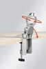 kwb Bohrmaschinenhalter, Befestigungsset, Edelstahl, 1 Produktbild-Vorschau 3