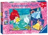 3 x 49 Teile Ravensburger Kinder Puzzle Disney Produktbild-Vorschau 3