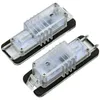 Led Kennzeichenbeleuchtung für VW Passat Limo B6, B7, B8 | Produktbild-Vorschau 3