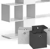 Rozdeľovač miestností Vicco Hylda biely 124.4 x 113 cm so 4 Náhľad obrázku produktu 6