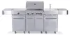 Gasgrill G21 Arizona, Premium Line BBQ-keuken met 6 Productafbeelding-voorbeeld 1