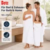 Betz Badetuch XXL 100x200 cm 100% Baumwolle – Weiches Produktbild-Vorschau 6