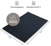 Blumtal Badvorleger Terry - Badezimmerteppich 100% Produktbild-Vorschau 2