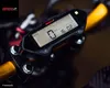 KOSO DB-01RN LCD multifunkční otáčkoměr černý Náhled obrázku produktu 5