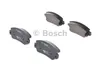 Bosch Bremsbelagsatz, Scheibenbremse  0 986 424 098 Produktbild-Vorschau 13