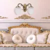 Applique double avec interrupteur E14 brun Annabella 8632 Voir les images du produit 3