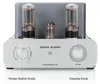 amplificateur à tubes 6L6, 2 canaux, transformateur 150W Voir les images du produit 2