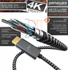 Konwerter Primewire USB typu C na HDMI kabel adapter kabel Podgląd zdjęcia produktu 3