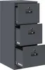 Aktenschrank Anthrazit 44 x 50 x 106,5 cm Kaltgewalzter Produktbild-Vorschau 6