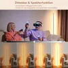 EDISHINE 2 Stehlampe Wohnzimmer, LED Stehlampe Dimmbar, Produktbild-Vorschau 2