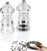 Salz-/Pfeffermühlen Set (H) 13 cm Produktbild-Vorschau 2